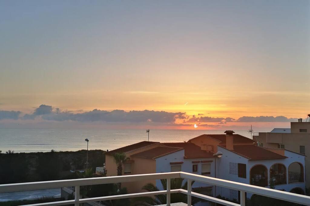 Apartamento Junto Al Mar Oliva Εξωτερικό φωτογραφία