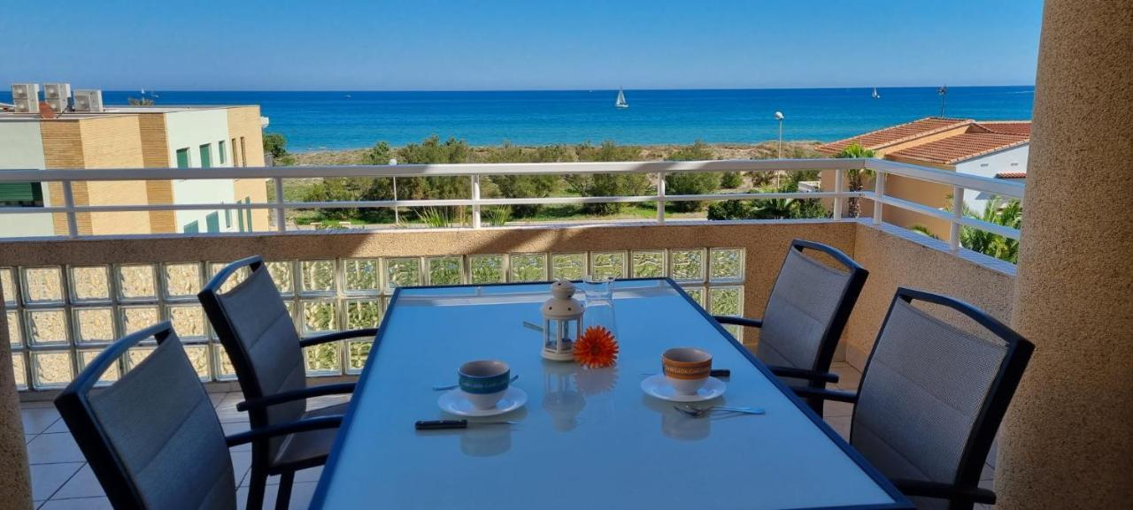 Apartamento Junto Al Mar Oliva Εξωτερικό φωτογραφία