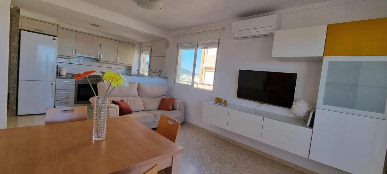 Apartamento Junto Al Mar Oliva Εξωτερικό φωτογραφία