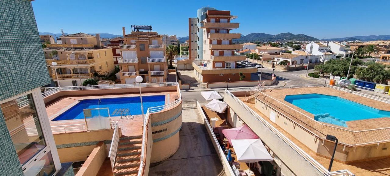 Apartamento Junto Al Mar Oliva Εξωτερικό φωτογραφία