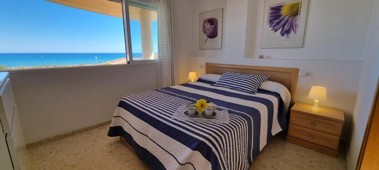 Apartamento Junto Al Mar Oliva Εξωτερικό φωτογραφία