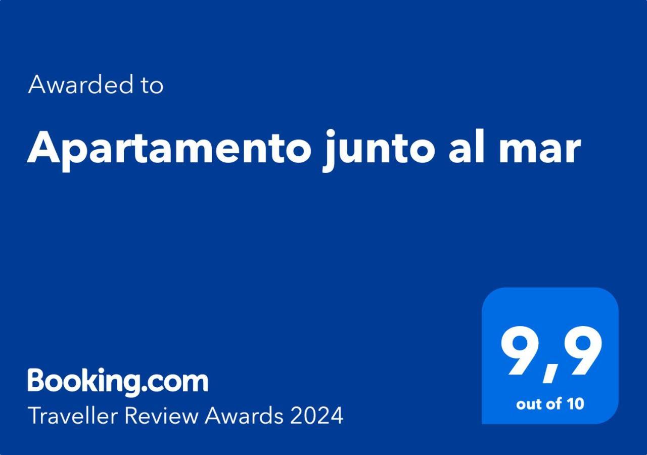 Apartamento Junto Al Mar Oliva Εξωτερικό φωτογραφία