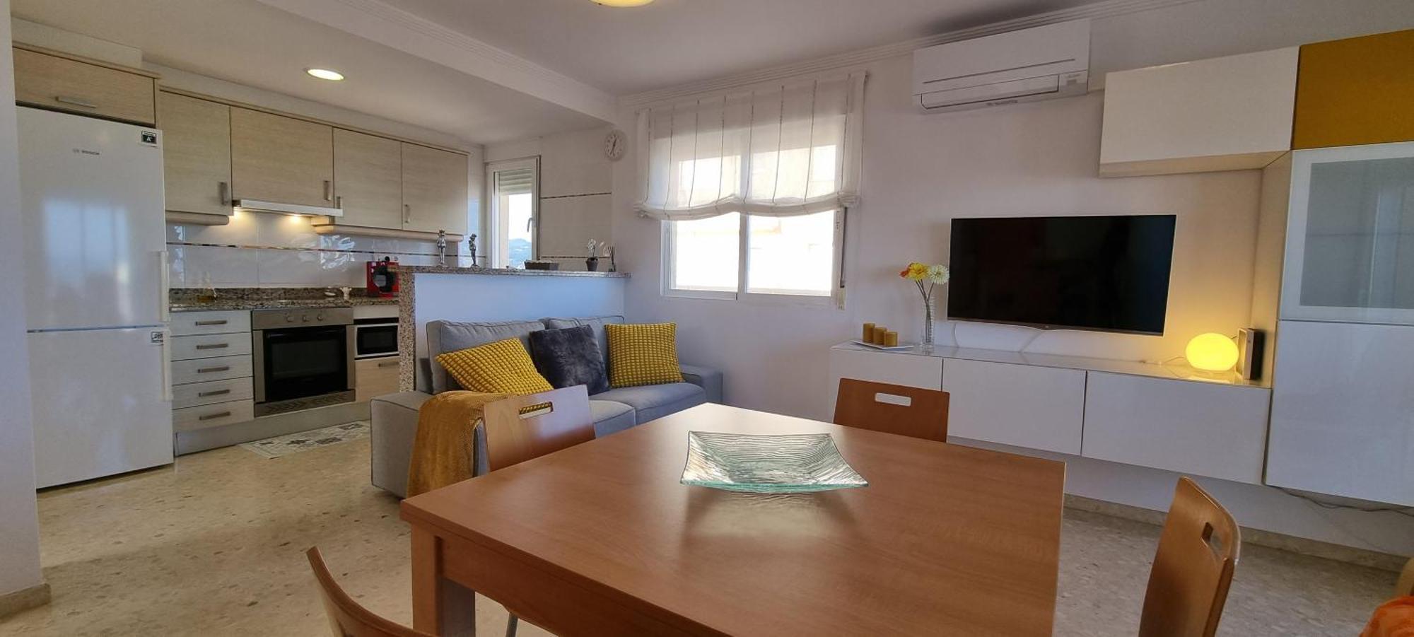 Apartamento Junto Al Mar Oliva Εξωτερικό φωτογραφία