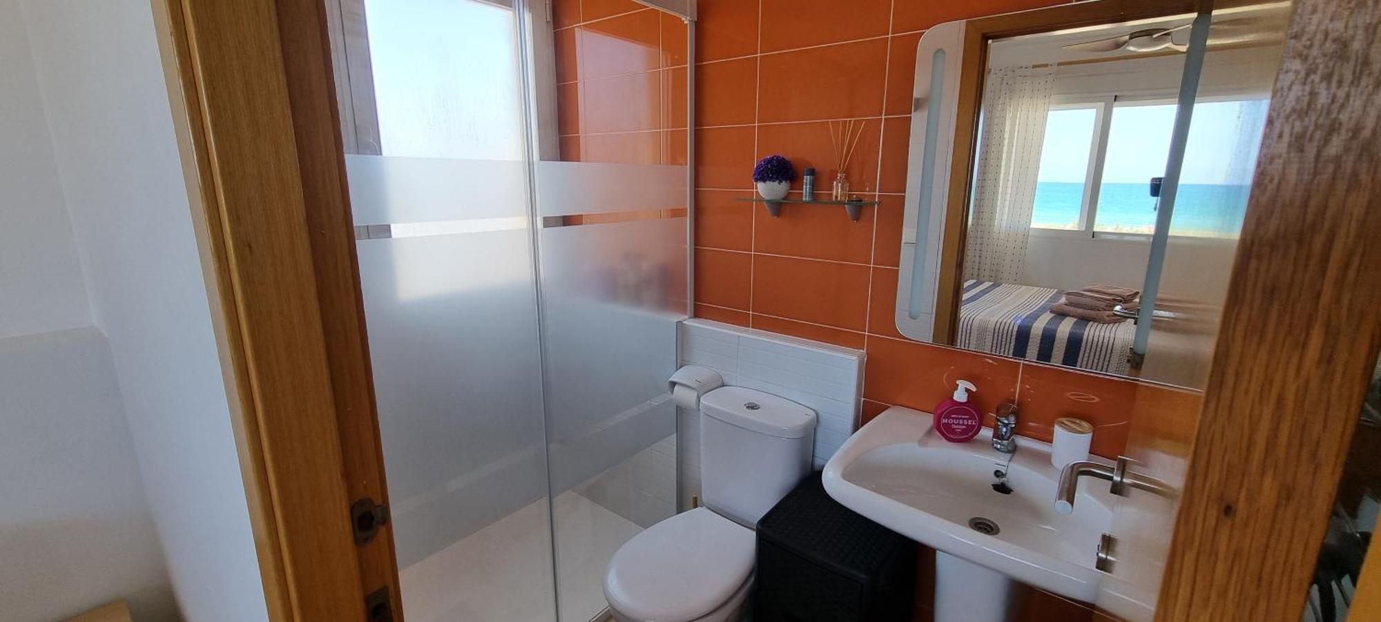 Apartamento Junto Al Mar Oliva Εξωτερικό φωτογραφία
